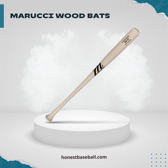 Marucci Wood Bats