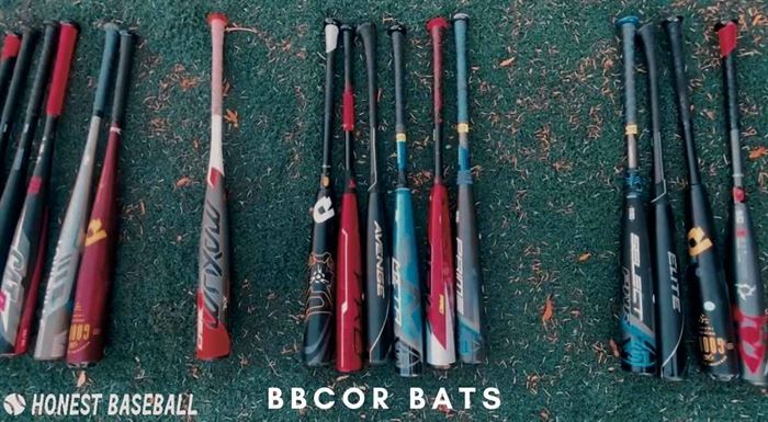 BBCOR Bats