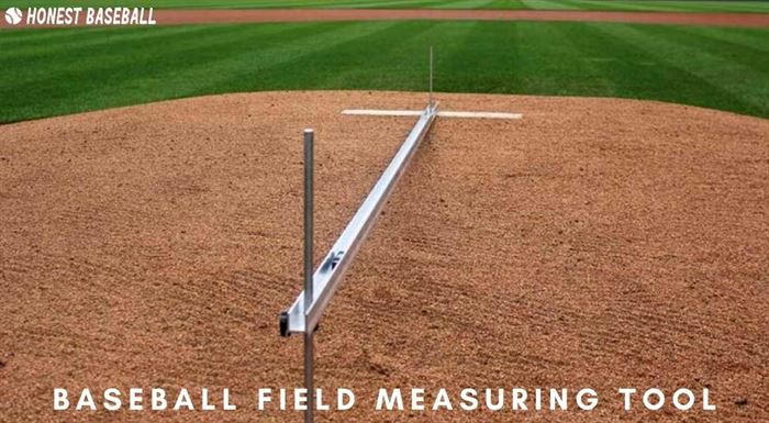 Baseball Field Measuring Tool