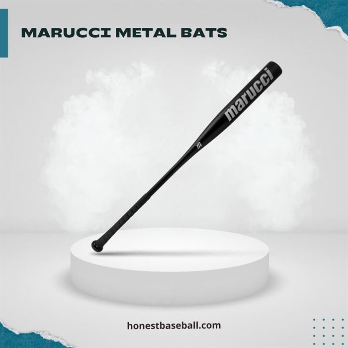 Marucci Metal Bats