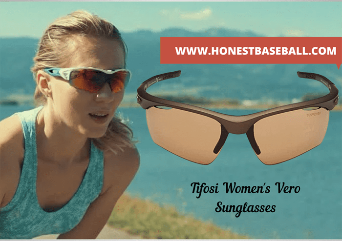 Tifosi Vero Glasses Are Good For Women