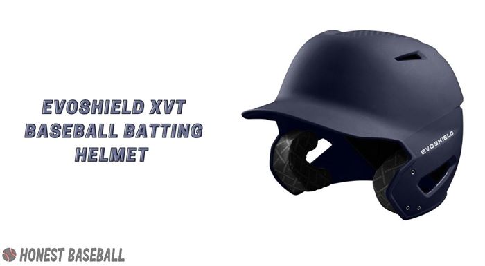 EvoShield XVT Baseball Batting Helmet