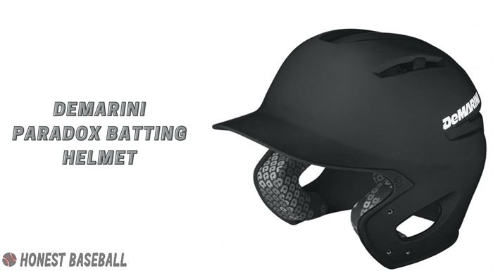 Demarini Paradox Batting Helmet