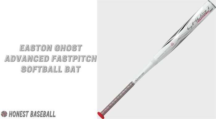 Easton GHOST ADVANCED Fastpitch Softball Bat