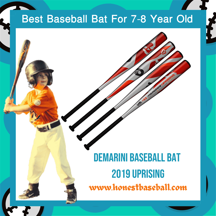 Best Baseball Bat For 7- 8 Year Old In 2022 | Honest Baseball