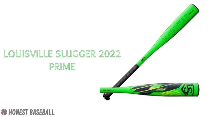 Louisville Slugger 2022 Prime