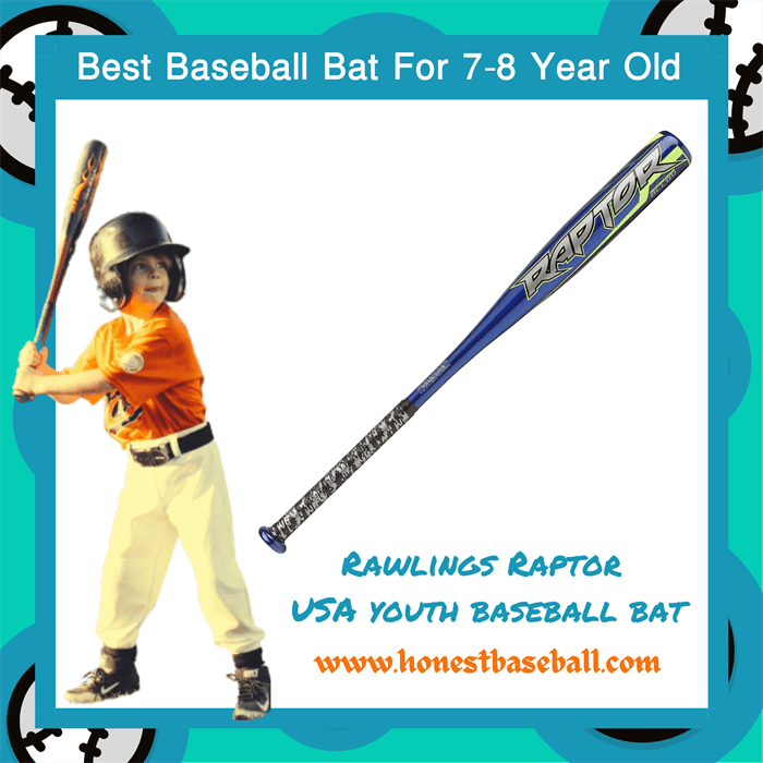 Best Baseball Bat 7- 8 Year Old In 2022 | Honest Baseball