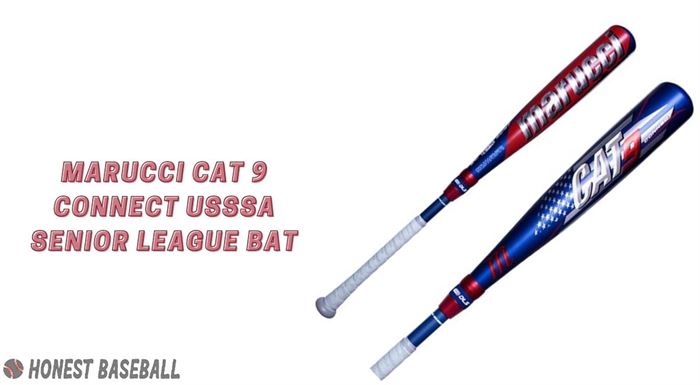 Marucci Cat 9 Connect USSSA Senior League Bat