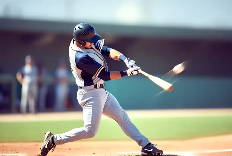 How To Swing A Baseball Bat Correctly
