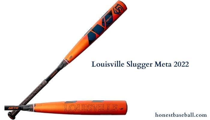 Louisville Slugger Meta 2022