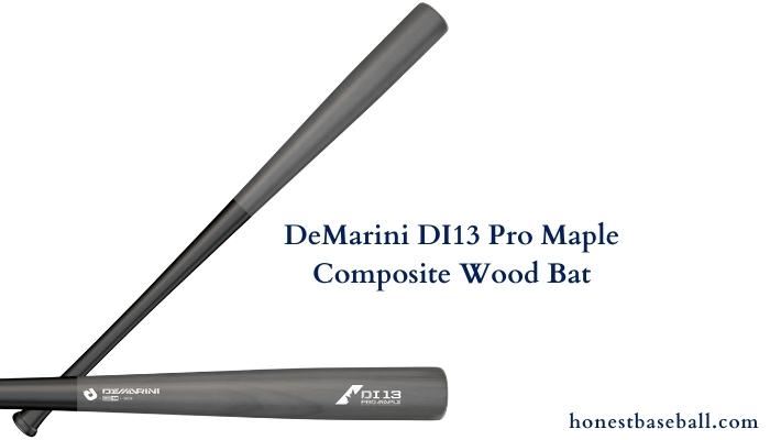 DeMarini DI13 Pro Maple Composite Wood Bat