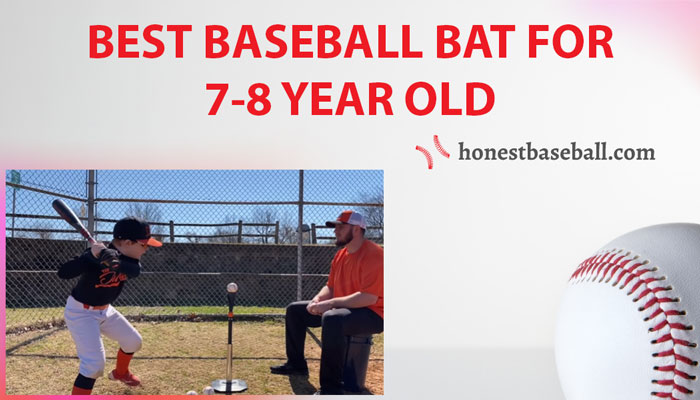 Best Baseball Bat For 7- 8 Year Old In 2022 | Honest Baseball