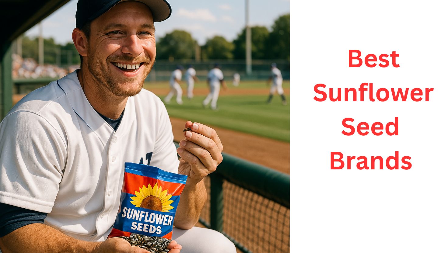 Best Sunflower Seed Brands