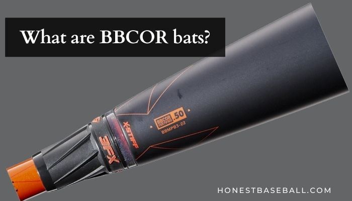 What are BBCOR bats