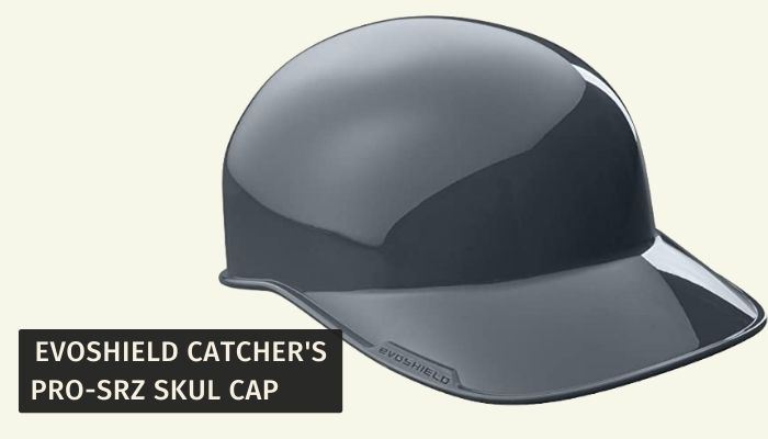 Evoshield Catcher's Pro-Srz Skul Cap