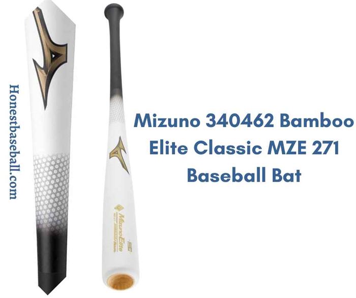Mizuno 340462 Bamboo Classic MZE 271 Baseball Bat