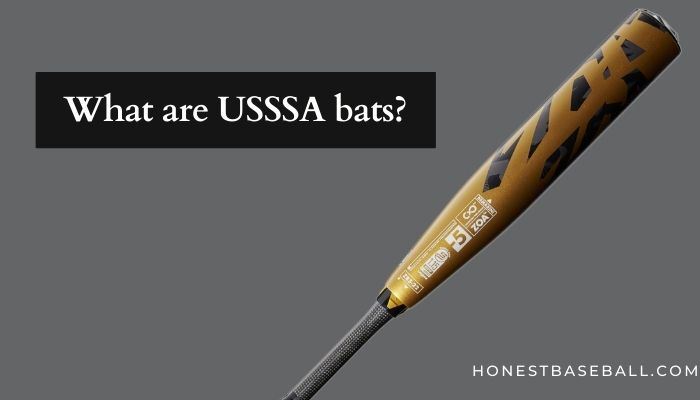 What are USSSA bats