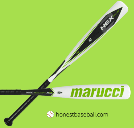 Marucci Hex Alloy Baseball Bat