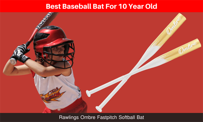 Rawlings Ombre Fastpitch Is Best For Girls