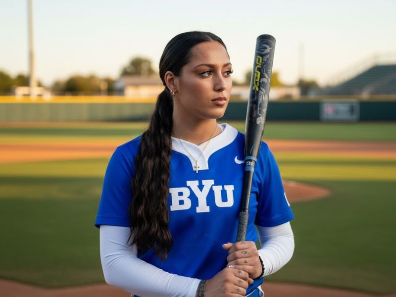 Ilove'a Brittingham (Infielder, BYU)
