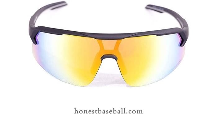 RAWLINGS RY134 Youth Baseball Shielded Sunglasses