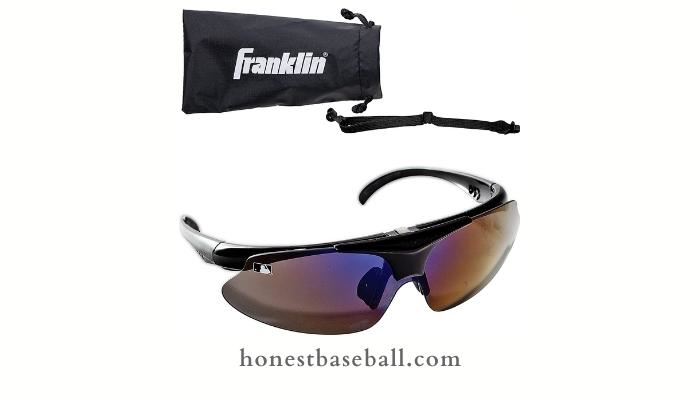 Franklin Sports Baseball Sunglasses - Men's + Women's