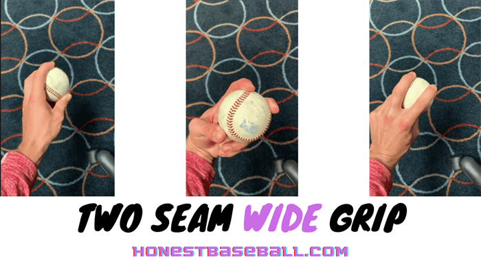 Two Seam Wide grip