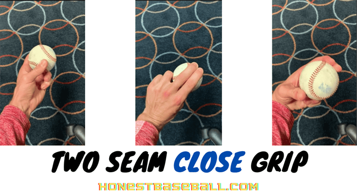 Two Seam close grip