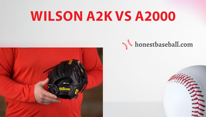 Wilson A2K vs A2000