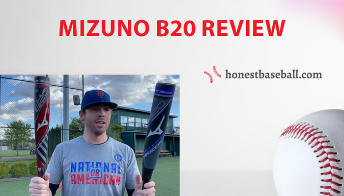 mizuno b20 review