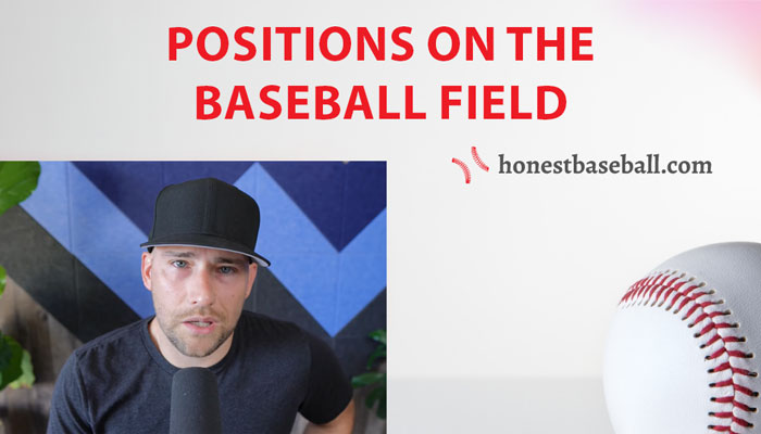 positions on the baseball field