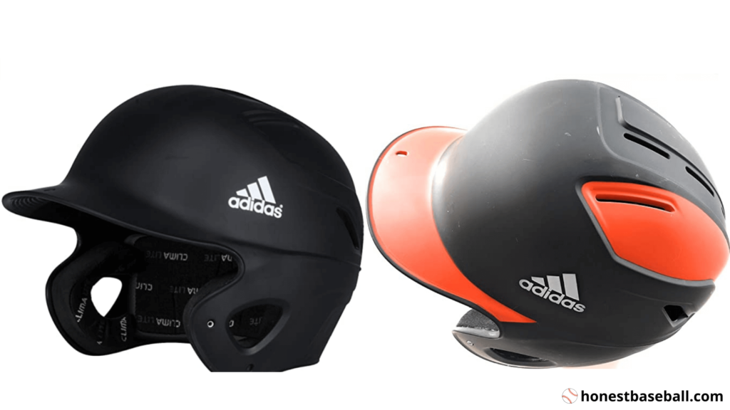 Adidas Junior Captain Baseball Batting Helmet