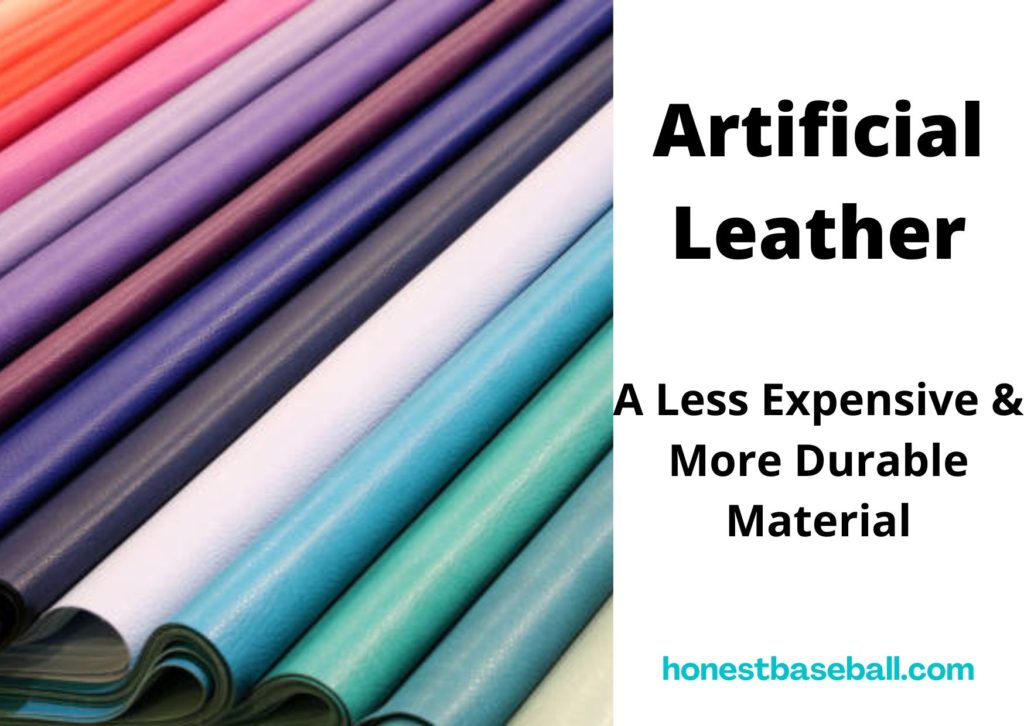 Artificial Leather Is Good Looking And Durable
