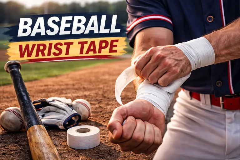 Baseball Wrist Tape