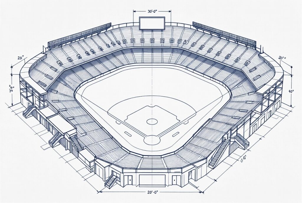 Blueprint of Baseball