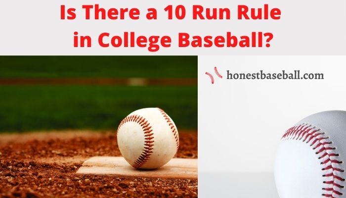 10 Run Rule In College Baseball