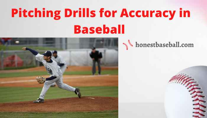 Pitching Drills for Accuracy in Baseball
