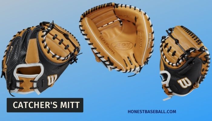 Catcher's mitt