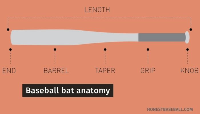 Baseball Bat Size | Choose The Perfect