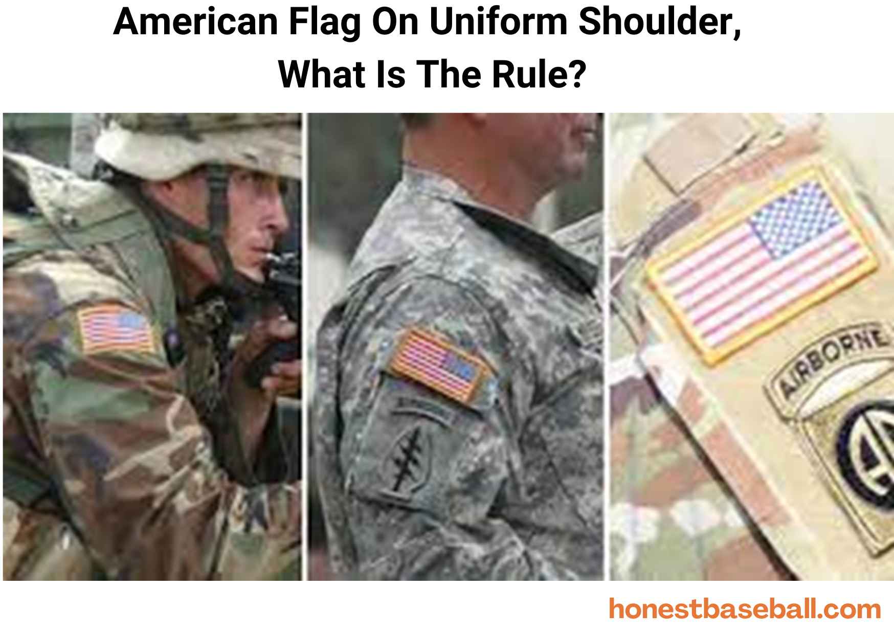 Why Is The American Flag Backwards On Baseball Uniforms? Explained ...