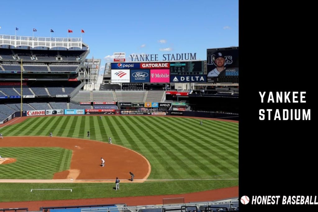 Yankee Stadium Baseball Stadium