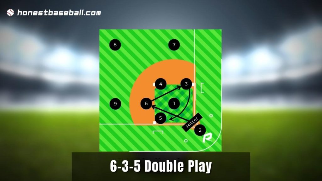 6-3-5 Double Play Mapping