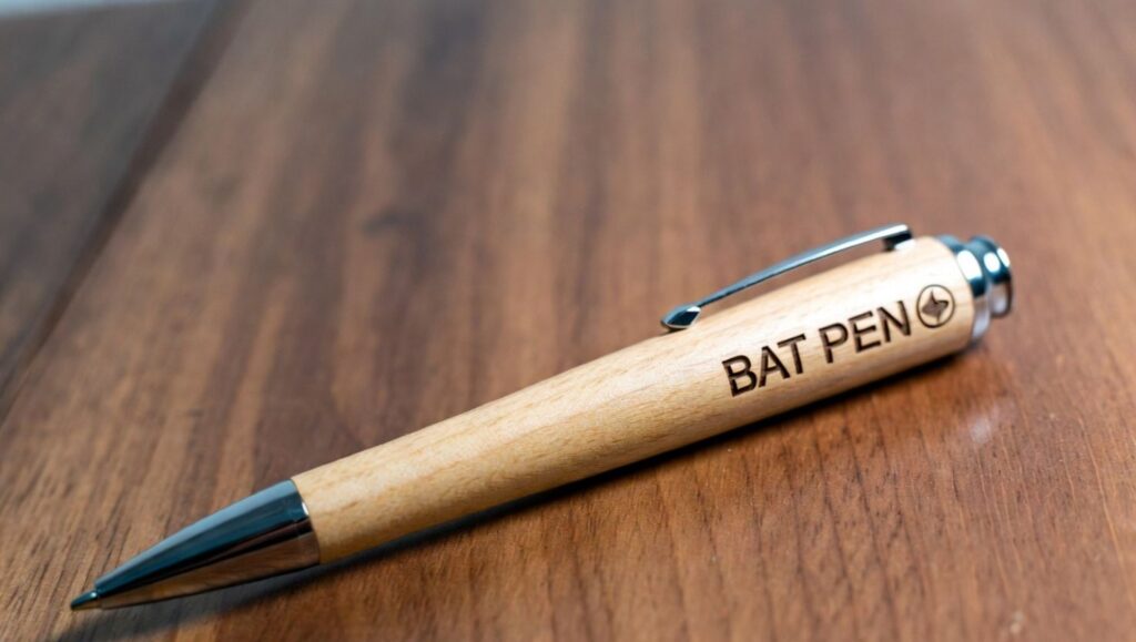 personal Baseball pen