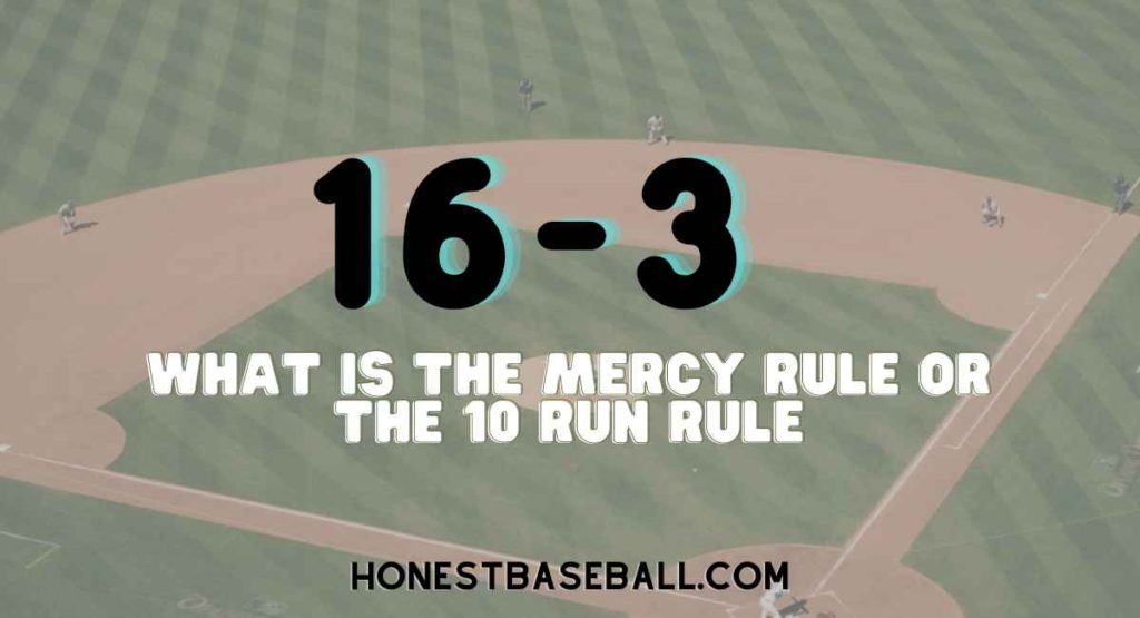What is Mercy Rule