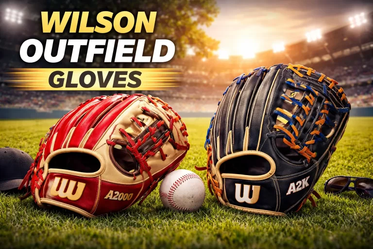 Wilson Outfield Gloves