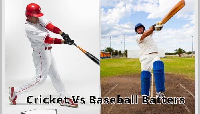 Cricket Vs Baseball - Bat And Ball Games Comparison & Difference