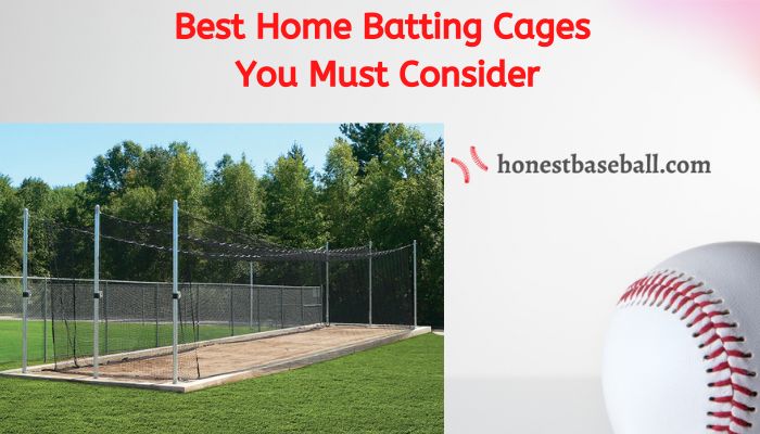Best Home Batting Cages You Must Consider in 2022