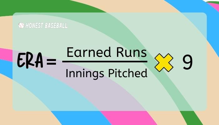 ERA calculation method