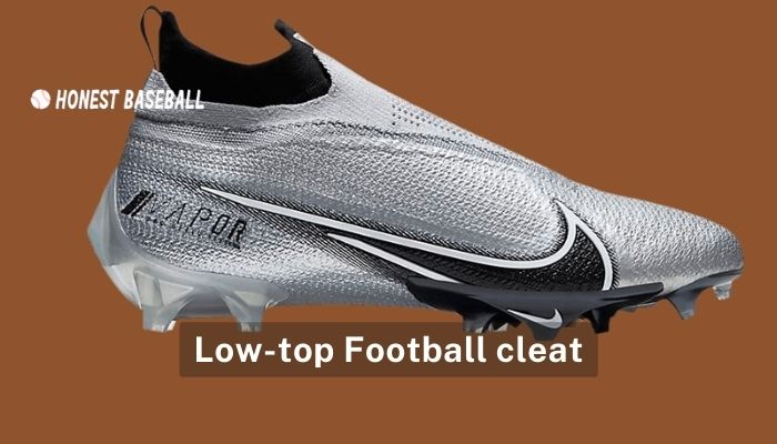 Low-top Football cleat