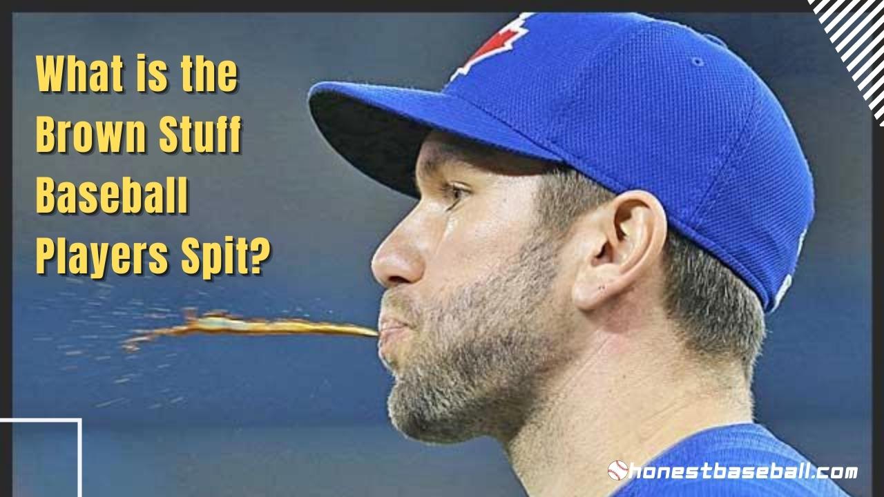 Why Do Baseball Players Spit? Secrets Unveiled! Honest Baseball